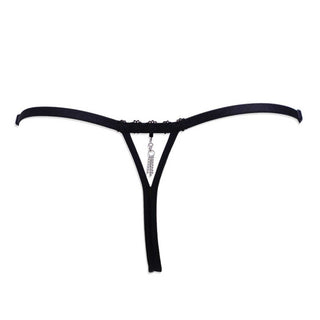 LUXXA Borsalino String ouvert black