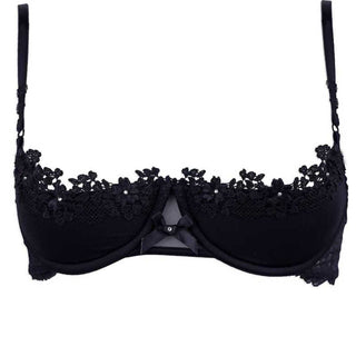 LUXXA Büstenhebe Borsalino schwarz