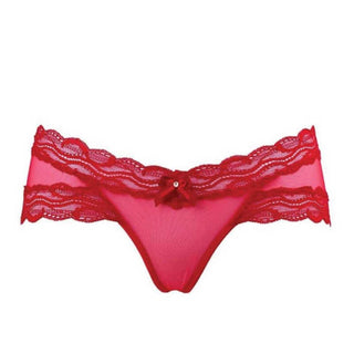 LUXXA Kepi Shorty rot