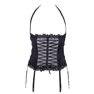 LUXXA Torselett Borsalino schwarz