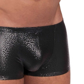 Manstore M2317 Micro Pants | black