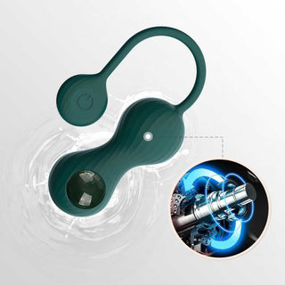Magic Motion - Crystal Duo Smart Kegel Vibrator