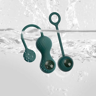 Magic Motion - Crystal Duo Smart Kegel Vibrator
