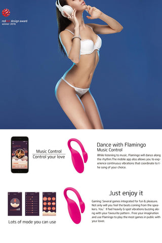 Magic Motion -  Flamingo