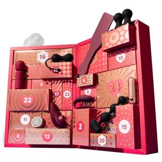 Magic Shiver Erotik-Adventskalender Couples 2026