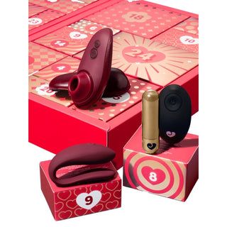 Magic Shiver Erotik-Adventskalender Couples 2026