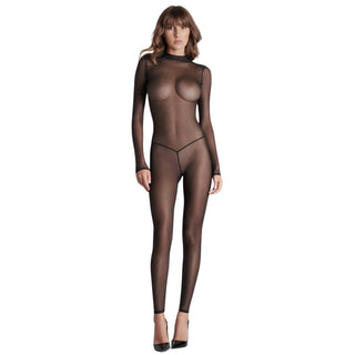 Maison Close Catsuit mit offenem Rücken Corps a Corps