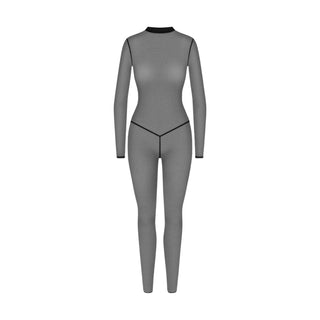 Maison Close Catsuit mit offenem Rücken Corps a Corps