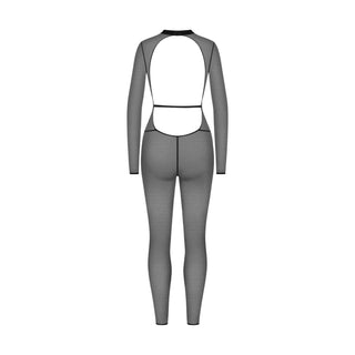 Maison Close Catsuit mit offenem Rücken Corps a Corps