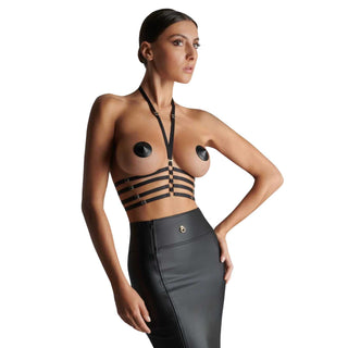 Maison Close Chambre Noire Harness schwarz