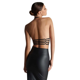 Maison Close Chambre Noire Harness schwarz