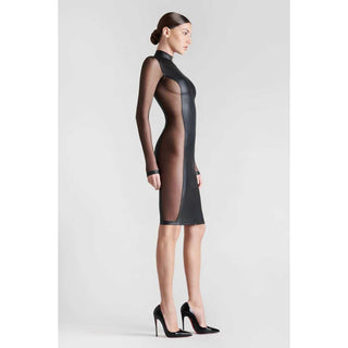 Maison Close Kleid Chambre Noire