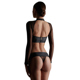 Maison Close Top Chambre Noire langarm