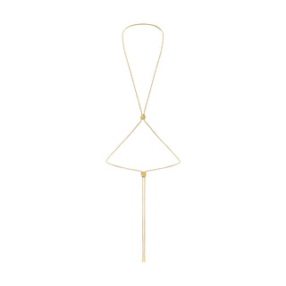 Maison Close a Ton Cou Harness Kette gold