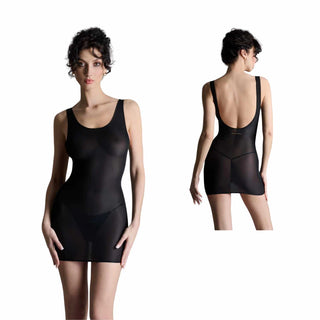 Maison Close Double Sens kurzes Kleid
