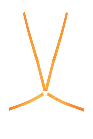 Maison Close Signature Harness Neon