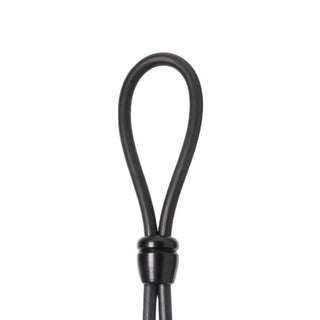 Malesation Grip single - Penisring schwarz