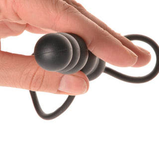 Malesation - Exciter | Umschnalldildo & Analkette