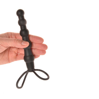 Malesation - Exciter | Umschnalldildo & Analkette