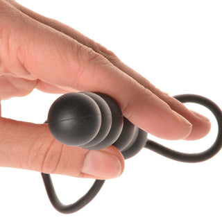 Malesation - Exciter | Umschnalldildo & Analkette