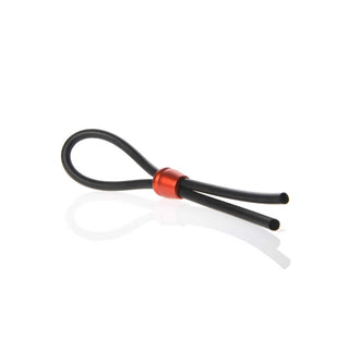 Malesation Grip single - Penisring | black/red