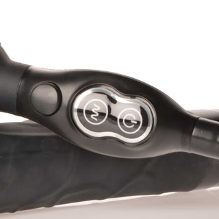 Magical Boy - Vibrator zum Aufpumpen