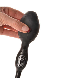 Magical Boy - Vibrator zum Aufpumpen