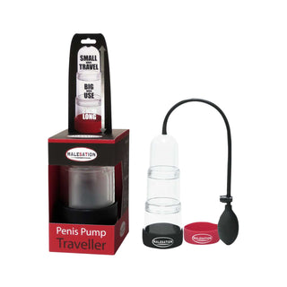 Malesation Penispumpe - Traveller