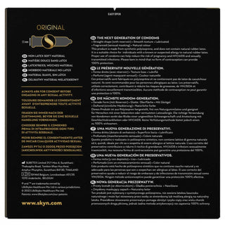 Manix Skyn Original Kondome 40 Stück