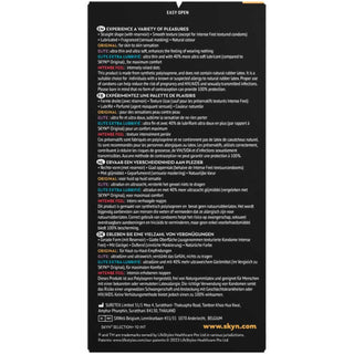 Manix Skyn Selection+ 10 Stück