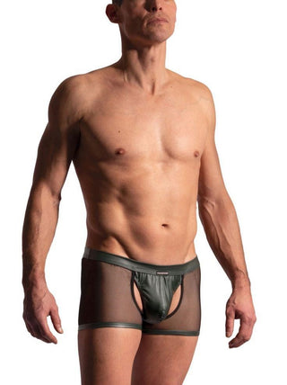 Manstore M2220 String Pants | army