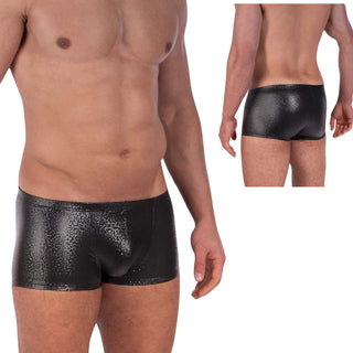 Manstore M2317 Micro Pants | black