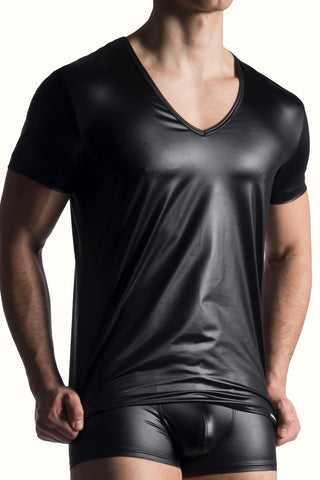Manstore M816 V-Neck Shirt