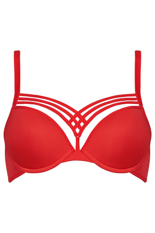 Marlies Dekkers - Dame de Paris Push Up BH RED