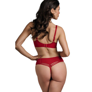 Marlies Dekkers - Dame de Paris String 7 cm Rot