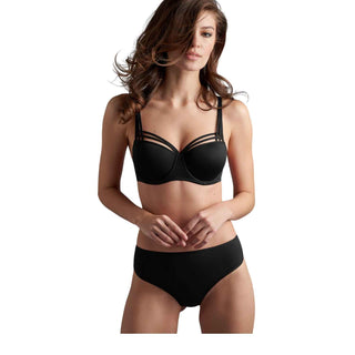 Marlies Dekkers - Dame de Paris String 7 cm Schwarz