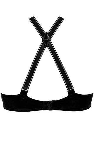 Marlies Dekkers - GLORIA Pinstripe Balconette BH