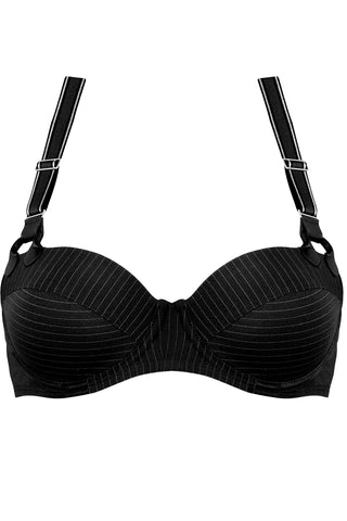 Marlies Dekkers - GLORIA Pinstripe Balconette BH