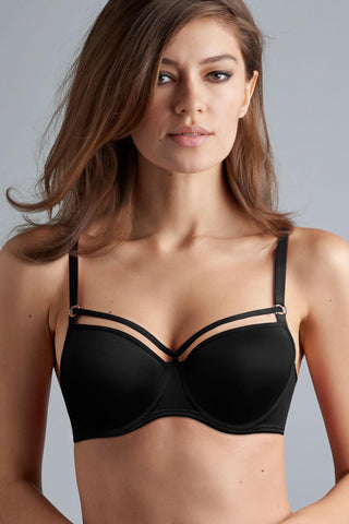 Marlies Dekkers - Space Odyssey Balconette BH schwarz