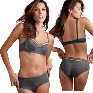 Marlies Dekkers Space Odyssey Slip Sparkling Grey