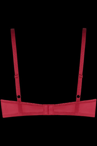 Marlies Dekkers - Space Odyssey Balconette BH Sparkling RED