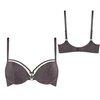 Marlies Dekkers - Space Odyssey Push Up BH Sparkling Grey