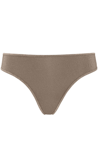 Marlies Dekkers - Space Odyssey Slip Shitake gold