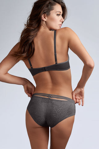 Marlies Dekkers Space Odyssey Slip Sparkling Grey