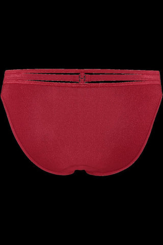 Marlies Dekkers - Space Odyssey Slip sparkling RED
