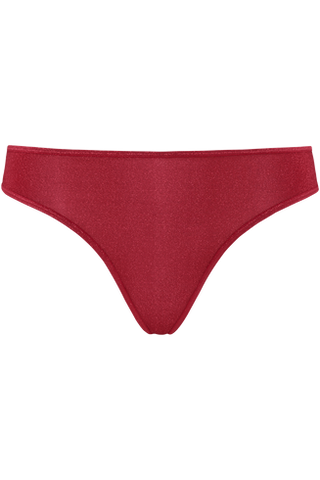 Marlies Dekkers - Space Odyssey Slip sparkling RED