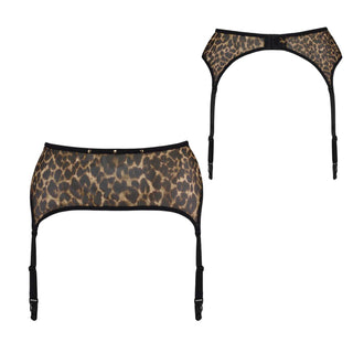 Marlies Dekkers - Vixen Strapsgürtel Leopard