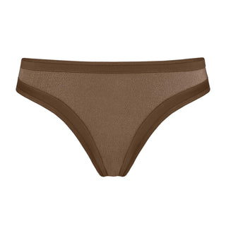 Marlies Dekkers - Wing Power Slip Sparkling Gold