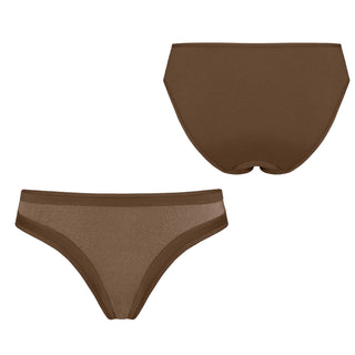 Marlies Dekkers - Wing Power Slip Sparkling Gold