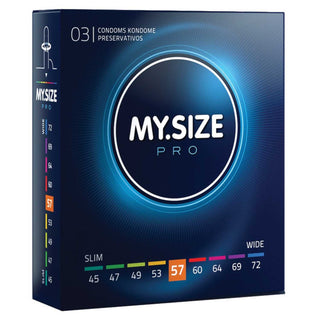 My Size Pro Kondome 3er Pack